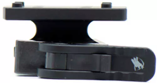 American Defense Mfg. Lightweight Tr Quick Detatch Mount Co-witness Rmsc Footprint AFALSEdized Finish Black Ad-tr-lw-10-std