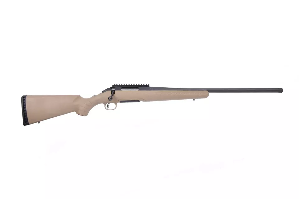 "American Predator .308 BL/FDE 22" Rifle"