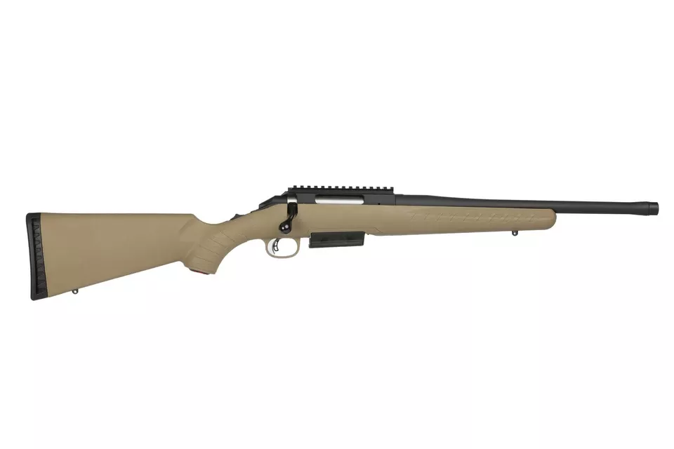 "American Ranch 450BM FDE 16" Rifle"