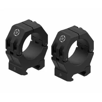 American Rifle Company 40mm Medium Scope Rings Black