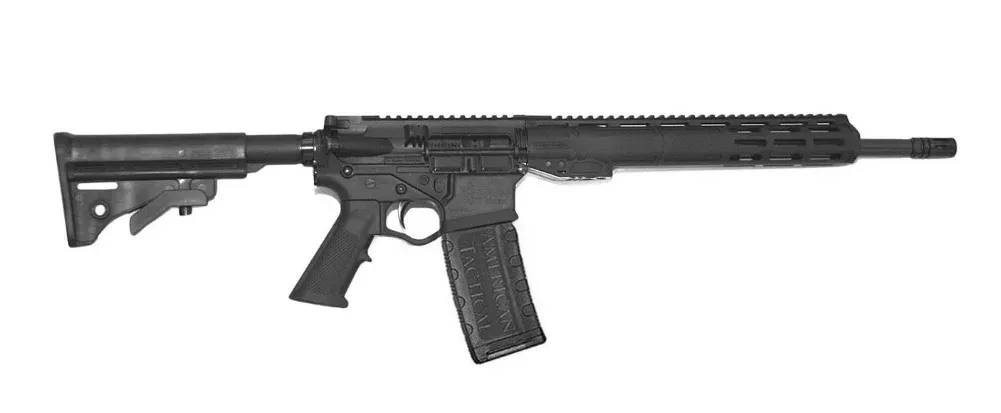 AMERICAN TACTICAL INC ALPHA MAXX 5.56 16″ 30+1 9RAIL