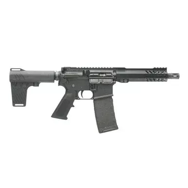 American Tactical Inc Milsport HGA 5.56x45mm NATO Pistol 7.5″ Barrel 30+1 Round Black