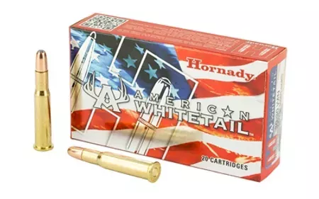American Whitetail 30-30 150gr 20rd Box