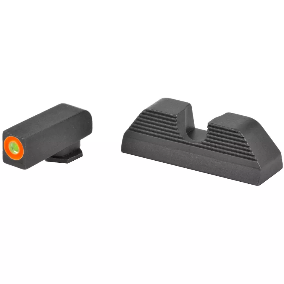 AMERIGLO UC Set for Glock Low Orange/Black