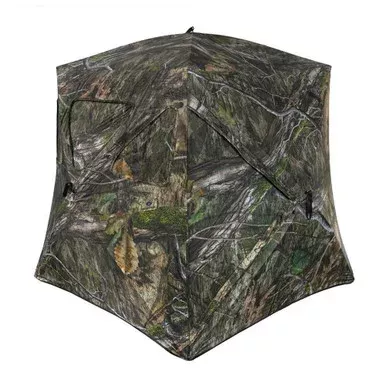 Ameristep Care Taker Run & Gun Ground Blind Mossy Oak Country DNA XL 65″ x 65″