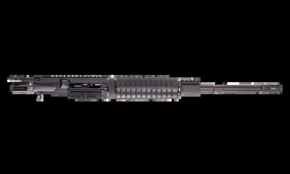 Anderson Optic Ready 6.5 Grendel Upper with 16" Barrel and A2 Handguard for AR-15