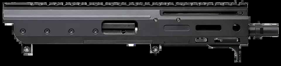 Angstadt Arms MDP-9 9mm Roller Delayed Pistol with 5.85" Black Anodized Barrel