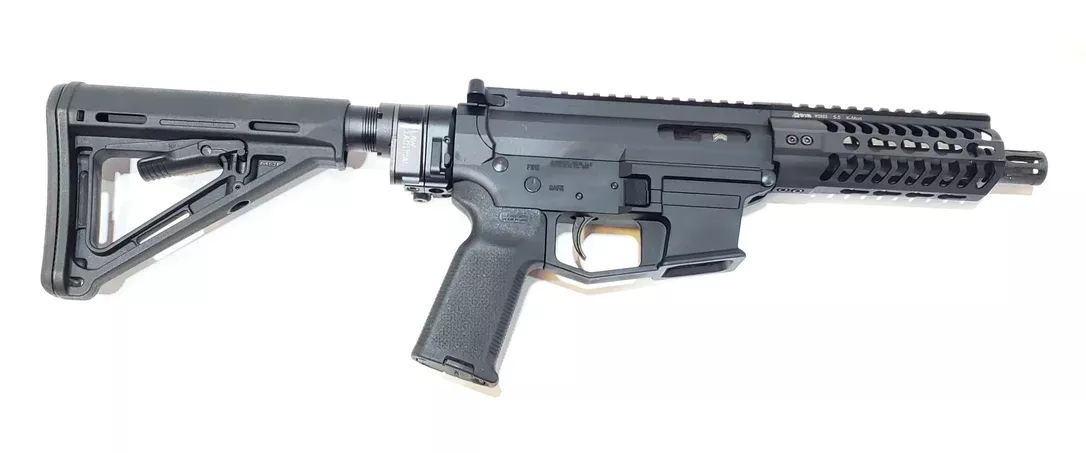 Angstadt Arms UDP-9 PDW SBR
