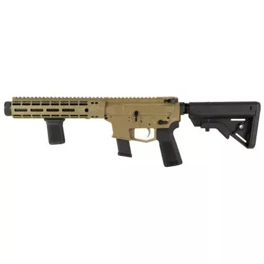 Angstadt Arms Vanquish SBR 9mm 10.5″ FDE