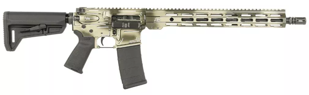 Anime 15 5.56 16″ MLOK ODG 30rd