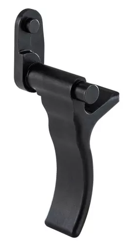 Apex Tactical 112027 Advanced Trigger Curved Black Fits Sig P320