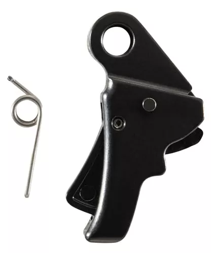 Apex Tactical 115143 Action EnhancementFlat Dark Earth Flat Trigger Drop-In, Fits Springfield XDS Mod2