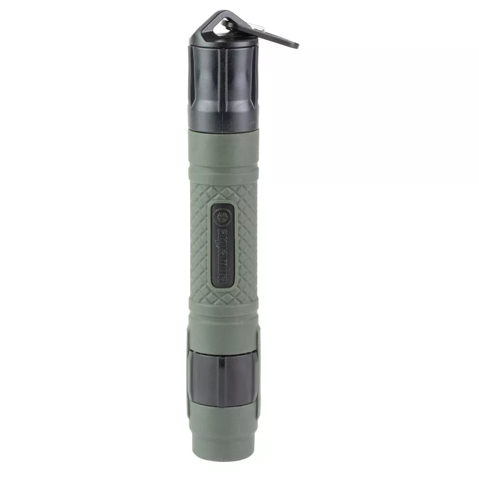 Aquamira Survival Straw Filter OD Green 300 Gallons