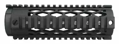 AR-15 Carbine Length YHM Diamond Series Forearm