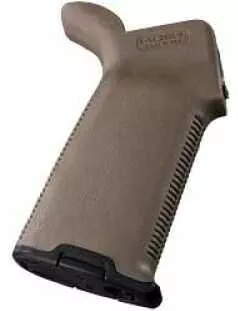 AR-15 Magpul Industries MOE+ Grip Flat Dark Earth W/ Storage Compartment Rifles Mag416-FDE