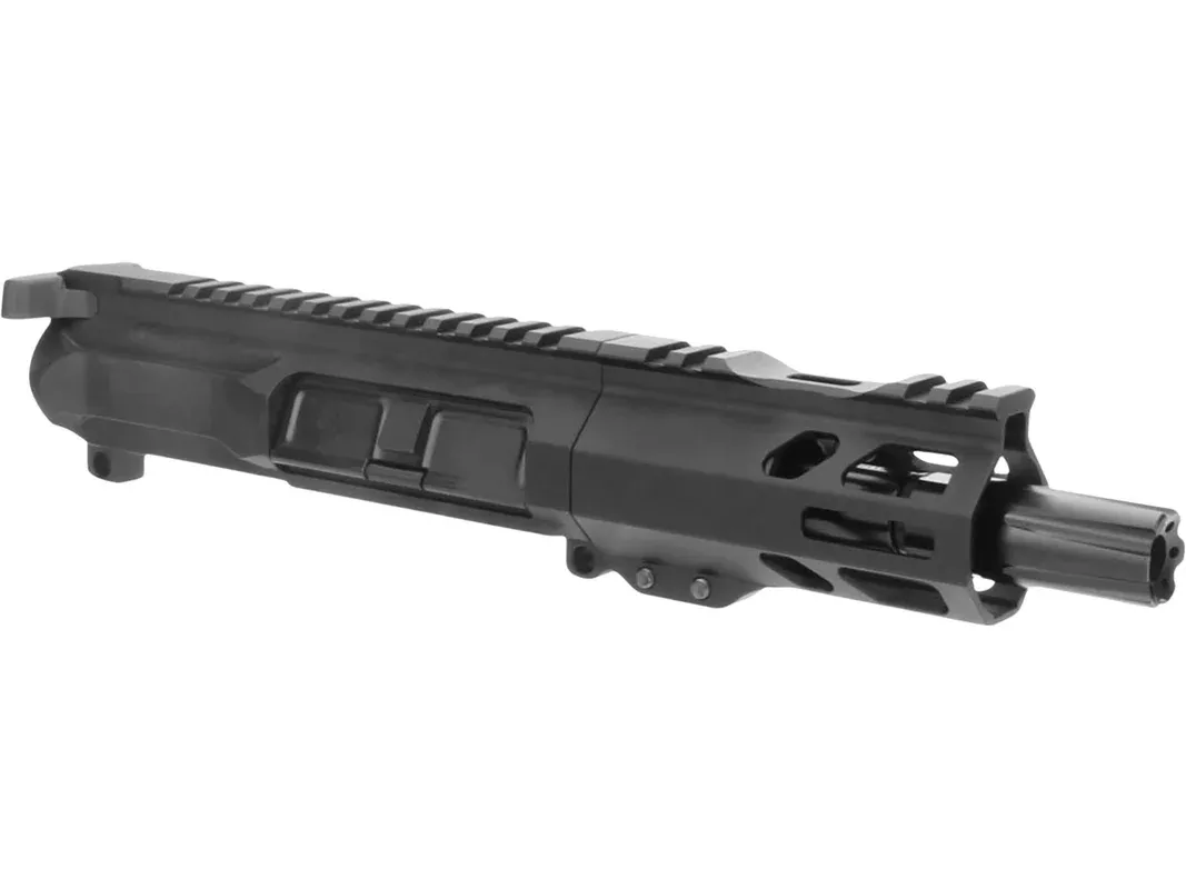 AR-STONER AR-15 Pistol Complete Upper Receiver 45 ACP 4″ Barrel