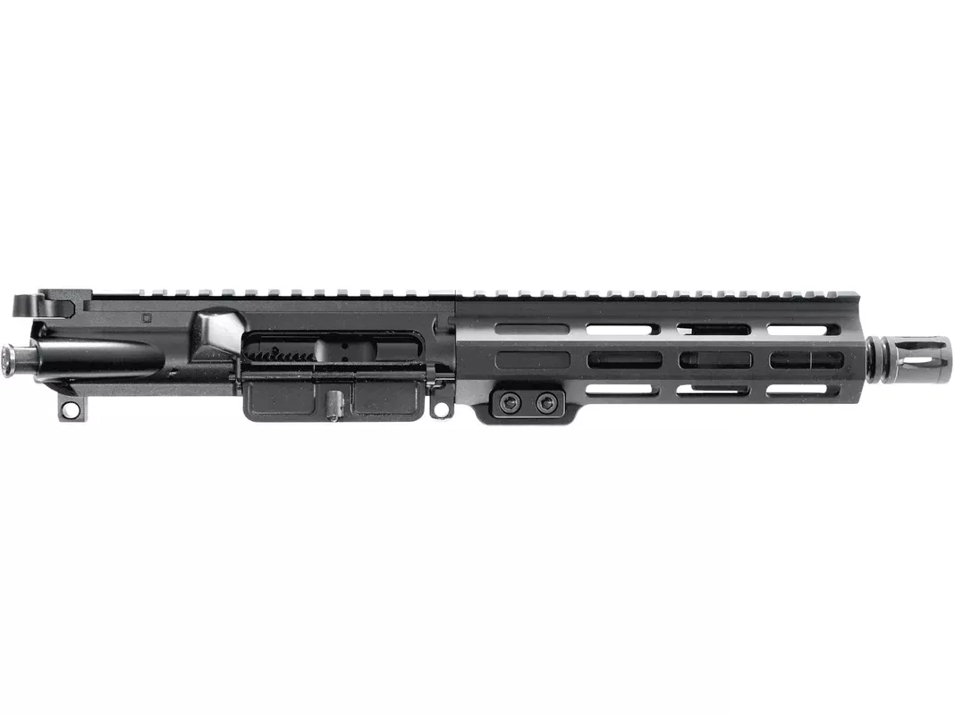 AR-STONER AR-15 Pistol Complete Upper Receiver 5.56x45mm NATO 7.5″ Barrel