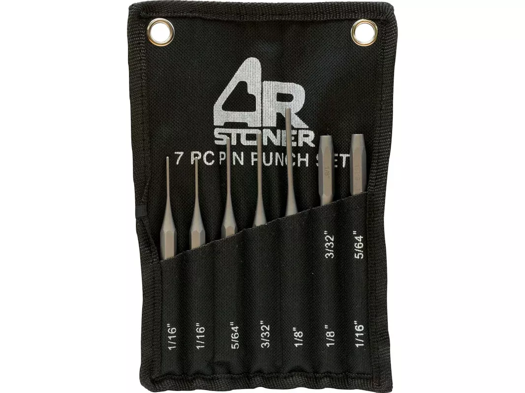 AR-STONER AR-15 Roll Pin and Start Punch Set