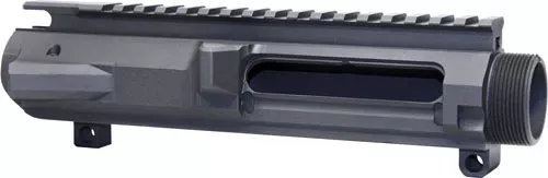 AR10 Gen 2 Billet Upper Receiver - Guntec Stripped Black