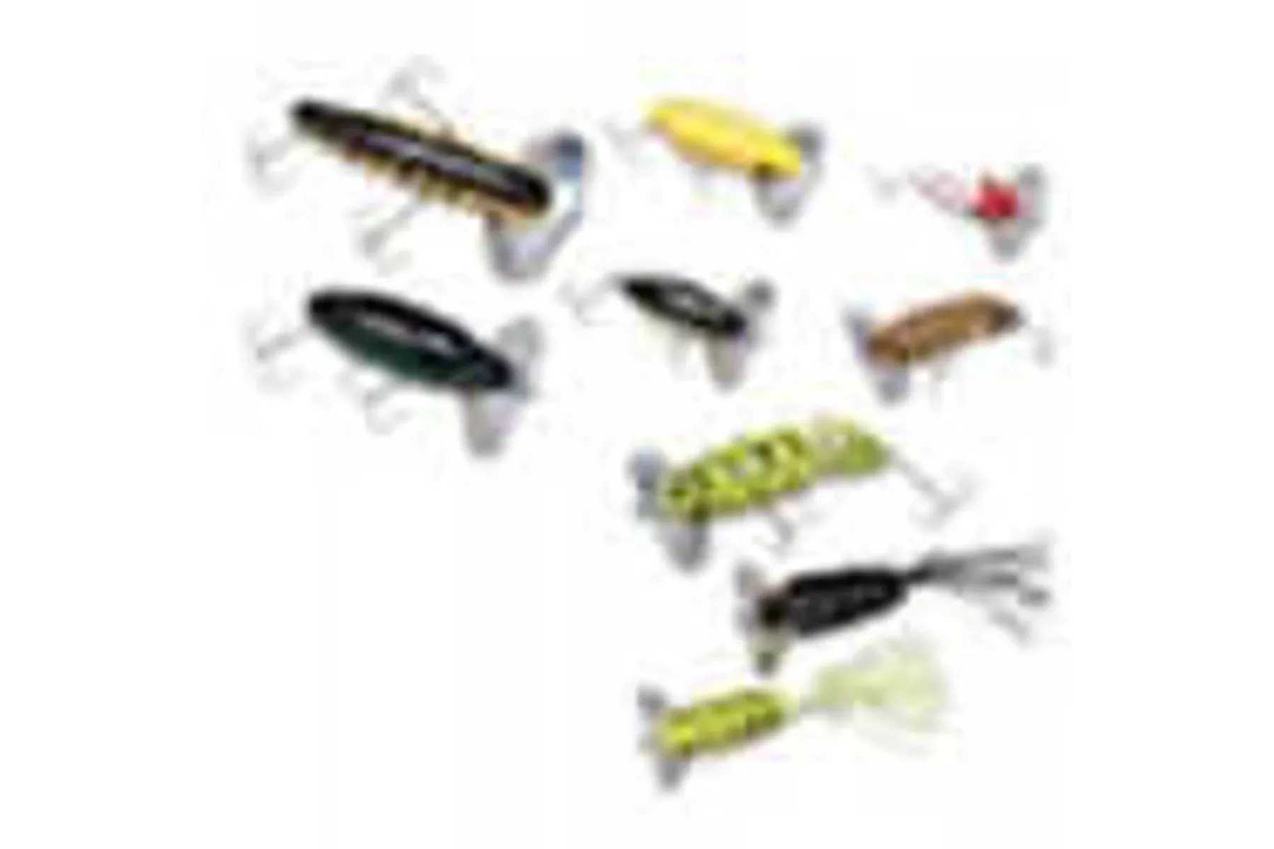 Arbogast JITTRBUG 3/8 2.5" Black