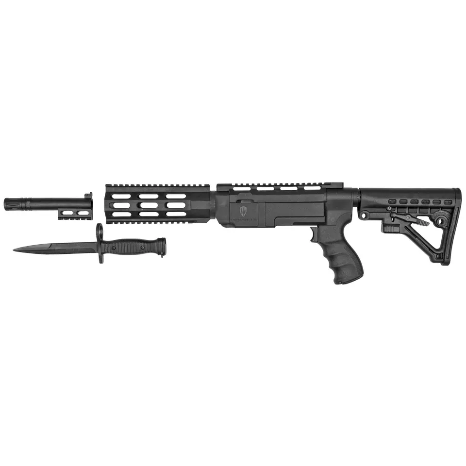 ARCHANGEL 10/22 ARS Rifle Package with 6-Position Stock