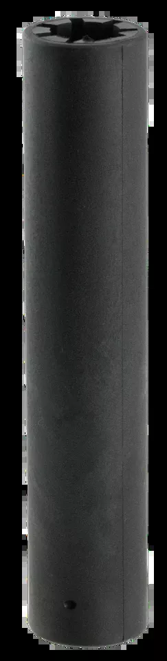 Archangel AA118 Faux Suppressor for 22 LR - Black Polymer