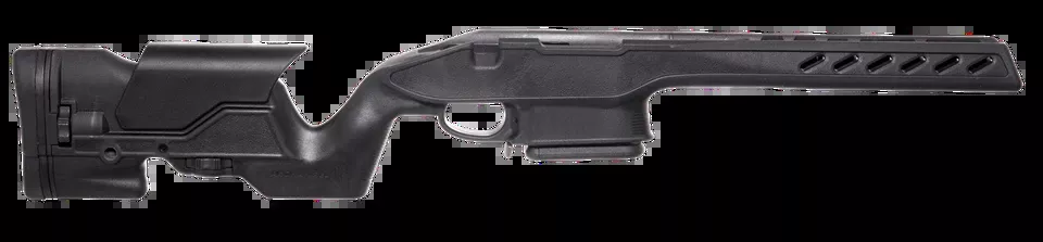 Archangel AA1500SA Precision Stock for Weatherby Vanguard & Howa 1500 Short Action with Adjustable Cheek Riser and Magazine