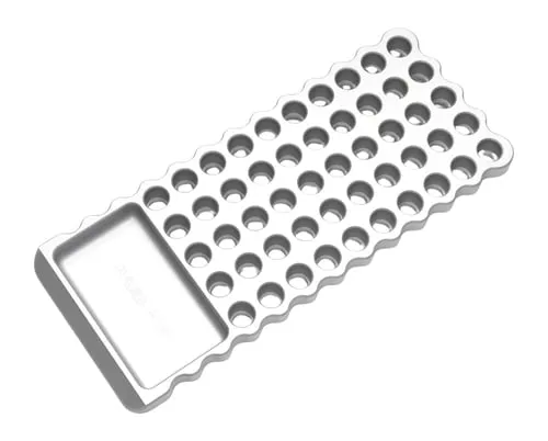 AREA 419 419-BASIC-308 BILLET LOADING BLOCK 308