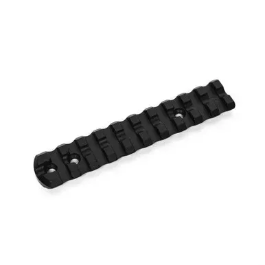 Area 419 Henry Single Action 1913 Scope Rail 0 MOA Matte Black