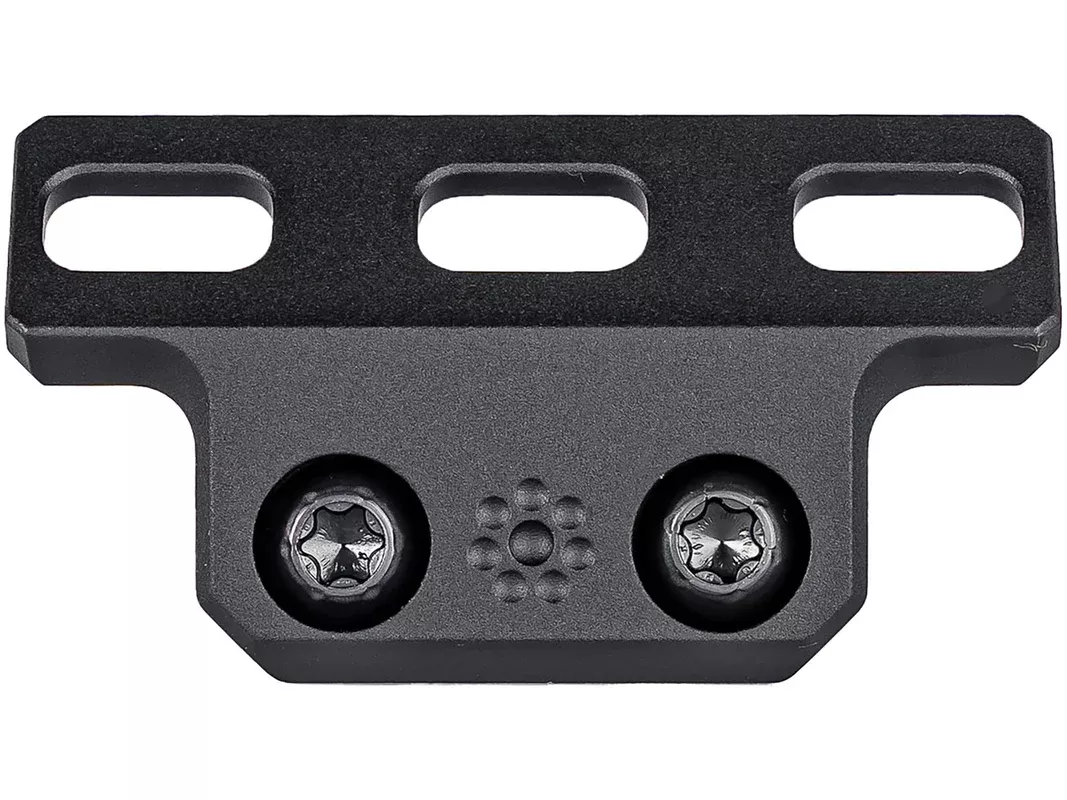 Arisaka Defense 40-Degree M-LOK Adapter Aluminum Black