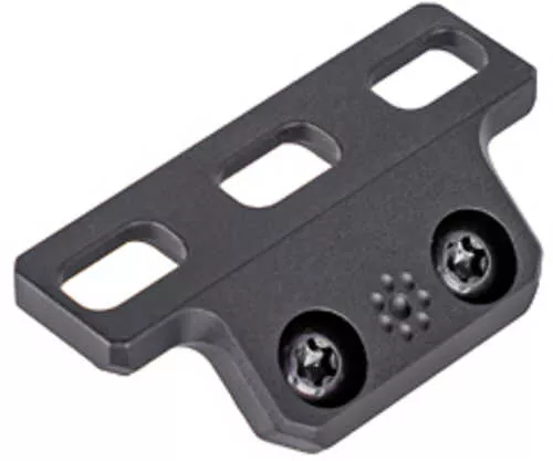 Arisaka Defense 40 Degree Offset Mount Fits MLOK to MLOK AFALSEdized Finish Black