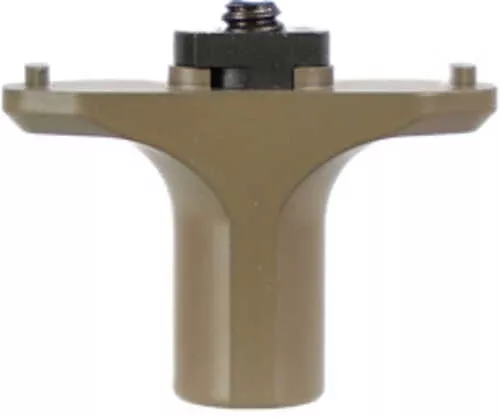 Arisaka Defense Finger Stop AFALSEdized Finish Flat Dark Earth Fits M-LOK
