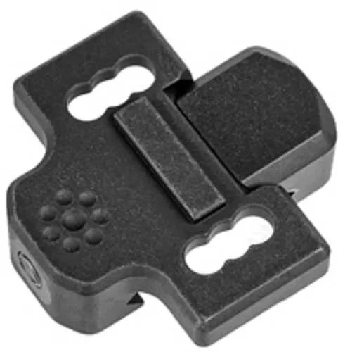 Arisaka Defense Light Mount For Surefire Scout Light Weapon Lights Fits Picatinny AFALSEdized Finish Black Ism-p