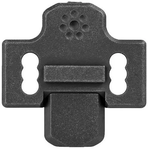 Arisaka Defense Mount Black Picatinny AFALSEdized Om2-acro-154