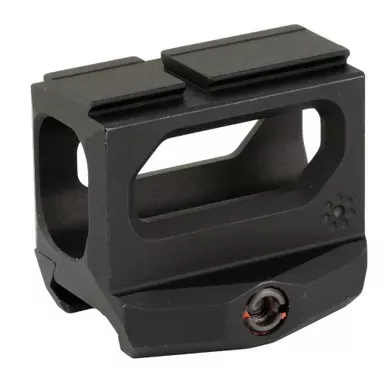 Arisaka Defense Mount | Black | Picatinny | Anodized | OM2-ACRO-193