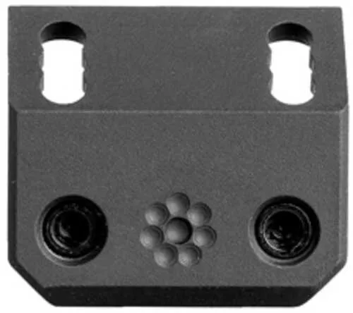 Arisaka Defense Offset Light Mount For Surefire Scout Light Weapon Lights Fits Keymod AFALSEdized Finish Black Osm-k
