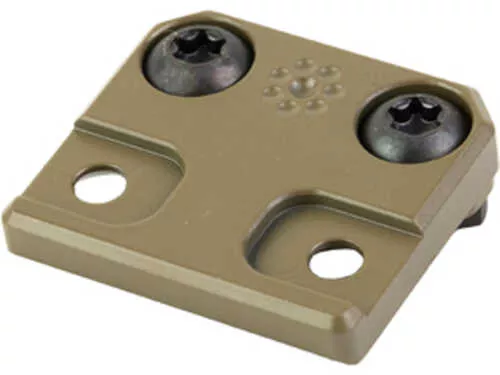 Arisaka Defense Side Light Mount For SureFire Scout Light Weapon Lights Fits MLOK AFALSEdized Finish Black