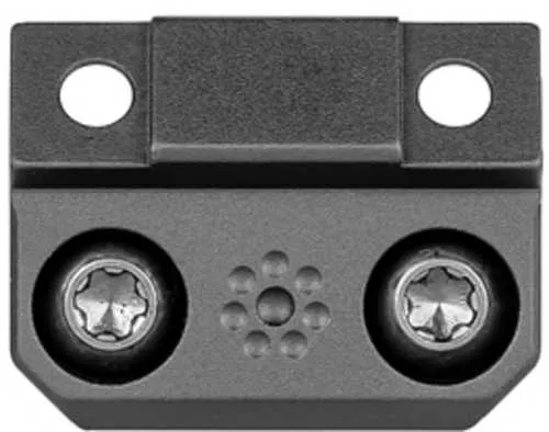 Arisaka Defense Side Light Mount For SureFire Scout Light Weapon Lights Fits MLOK MCX Handguard AFALSEdized Finish Black SS