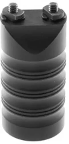 Arisaka Defense Vertical Foregrip AFALSEdized Finish Black Fits M-lok Vfg-m