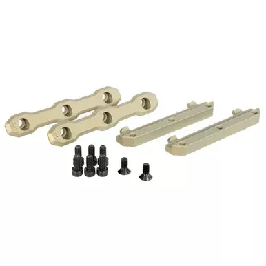 Arisaka Defense Zero Retention Clamp Sig Sauer MCX 7.62 Standard Handguard