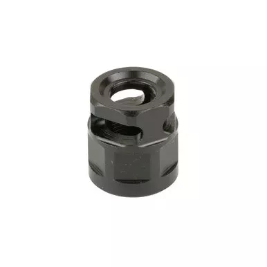 Armaspec PAWN Micro Compensator 1/2×28 Stainless Steel QPQ Finish
