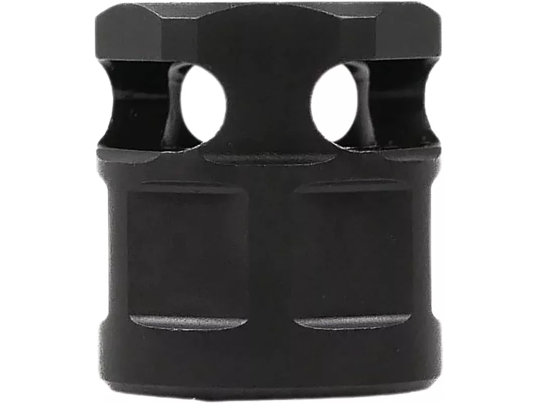 Armaspec PAWN Micro Compensator 9mm Steel Black