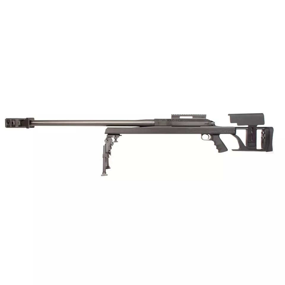 ARML AR50 .50 Caliber 30" Black with Bipod