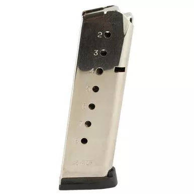 Armscor Magazine 1911 45 ACP 8-Round Nickel