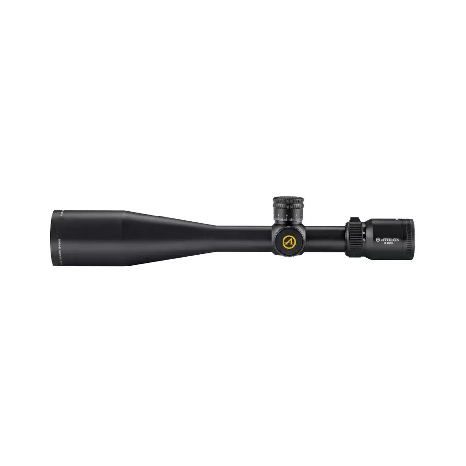 Athlon Heras SPR 15-60x56 SFP BLR2 Rifle Scope Black