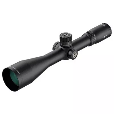 Athlon Optics Midas Tac 5-25x56mm Elevation And Capped Windage Turrets Rifle Sc