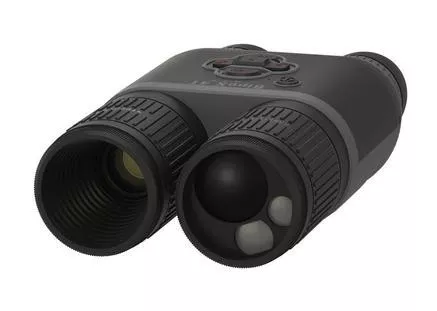 ATN BinoX 4T 384 1.25-5x 384×288 19mm Thermal Binocular w / Laser Rangefinder