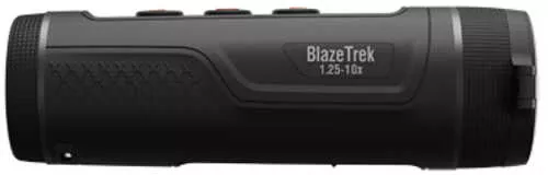 ATN Corp Blaze Trek Thermal MoFALSEcular 19MM Objective 1.25-10X Magnification Matte Finish Black TIMNBLT619