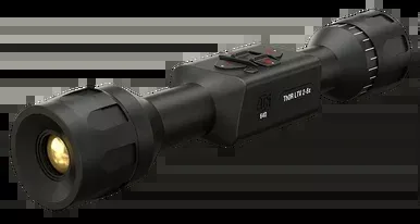 ATN ThOR LTV 2-6x Thermal Rifle Scope 640×480