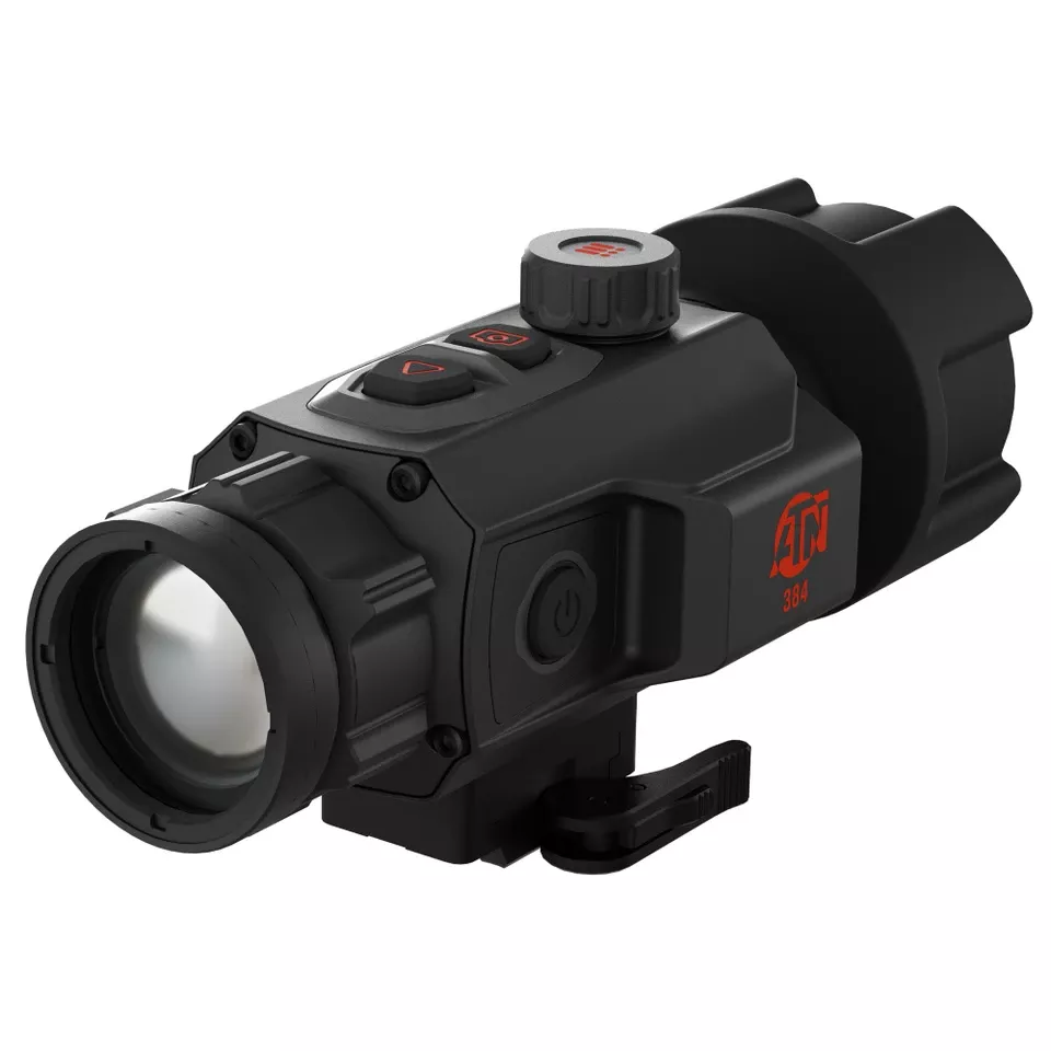 ATN TICO 6 Thermal Clip-On 384x288 35mm Black